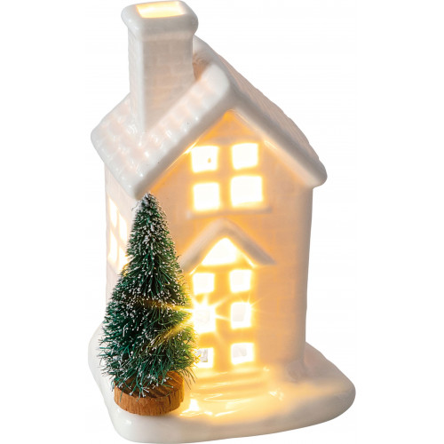 RETLUX RXL 391 porcelán házikó LED világítással 50004967 RETLUX RXL 391 porcelán házikó LED világítással 50004967