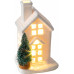 RETLUX RXL 391 porcelán házikó LED világítással 50004967