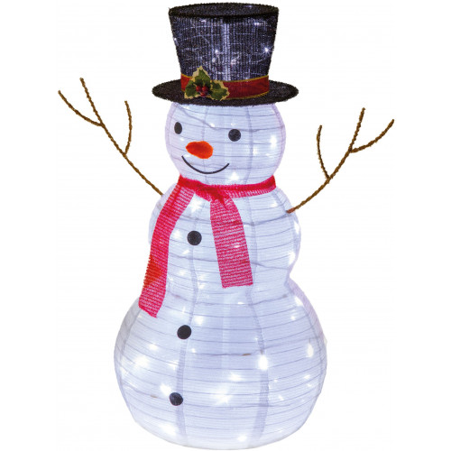 RETLUX RXL 404 karácsonyi hóember, 60 LED 50005020 RETLUX RXL 404 karácsonyi hóember, 60 LED 50005020