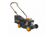 Riwall PRO RPM 4032 P Nem önjáró benzinmotoros multifunkciós fűnyíró 2in1 39112529914