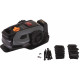 Riwall PRO RRM 500 APP Robotfűnyíró 500 m2, Wi-Fi, Bluetooth 39130049914