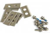 Riwall PRO Tartalék kés készlet, 6 db (RRM 500 / RRM 650 / 950 APP) 7913001601