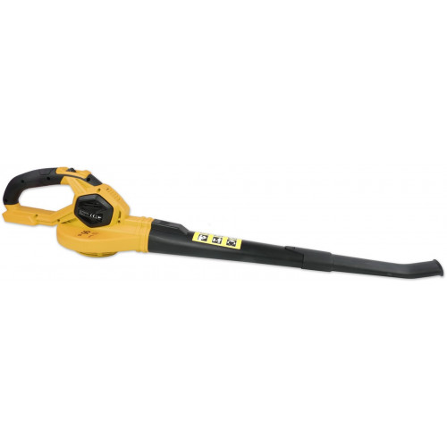 Riwall PRO RABL 20 Akkus lombfúvó (20V/akku és töltő nélkül) AB42E2101006B