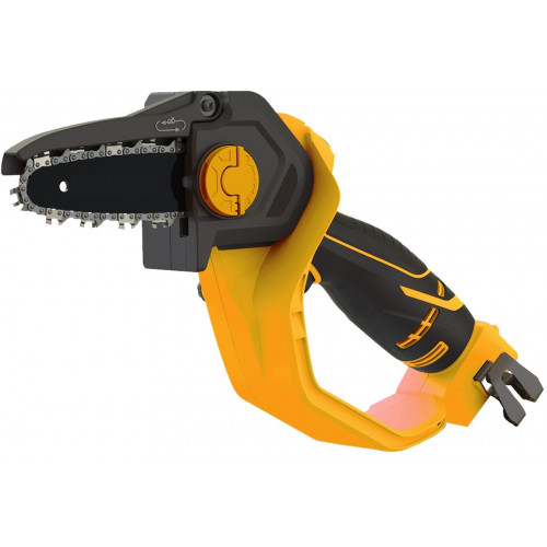 Riwall PRO RAHS 1820i Akkus kézi láncfűrész (20V/akku és töltő nélkül) AC42F2301013B