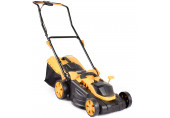 Riwall PRO RALM 3820 Akkus fűnyíró 2 in 1 40V (2x20V/akku és töltő nélkül) AM18E2001003B
