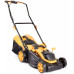 Riwall PRO RALM 3820 Akkus fűnyíró 2 in 1 40V (2x20V/akku és töltő nélkül) AM18E2001003B