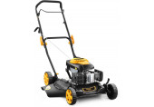 Riwall PRO RPM 5135 SD Nem önjáró benzinmotoros fűnyíró 2 az 1-ben, 51 cm PM12B2401061B