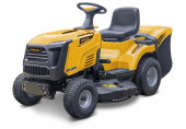 Riwall RLT 102 HRD TWIN Kéthengeres fűnyírótraktor 102 cm hátsókidobással TK13G2501003B
