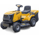 Riwall RLT 102 HRD TWIN Kéthengeres fűnyírótraktor 102 cm hátsókidobással TK13G2401003B