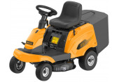 Riwall PRO RMR 62 TRD Fűnyíró rider, 62 cm, hátsó kidobással, mech. váltóval TK13G2401004B