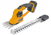 Riwall PRO RASH 2020 SET Akkus fű és sövényvágó olló (20V/1x2,0Ah) AH41F2201011B