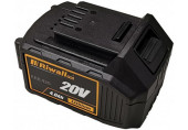 Riwall PRO RAB 420 Li-Ion Akkumulátor (20V/4,0Ah) RACC00079