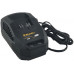 Riwall PRO RAC 220 Akkumulátor töltő (20V/2,5A) RACC00080