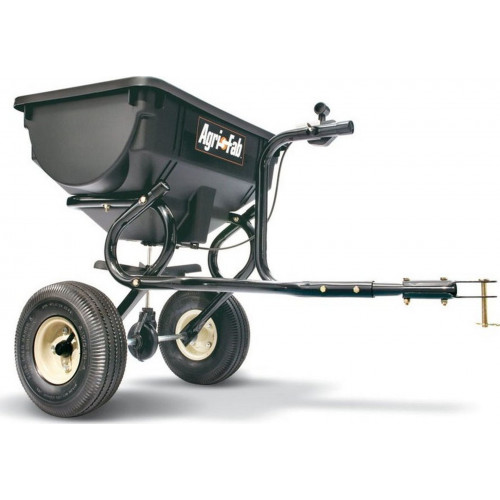 Riwall WOLF-GARTEN Vontatható szórógép, 50 kg 196-545-000