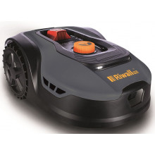 Riwall PRO RRM 650 AP akkus robotfűnyíró, WiFi, Bluetooth, 650 m2 3913001934