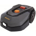 Riwall PRO RRM 950 APP Akkus robotfűnyíró, 900 m2 3913006934