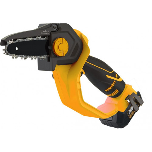 Riwall PRO RAHS 1820i SET Akkus kézi láncfűrész (20V/1x2,0Ah) AC42F2301013B