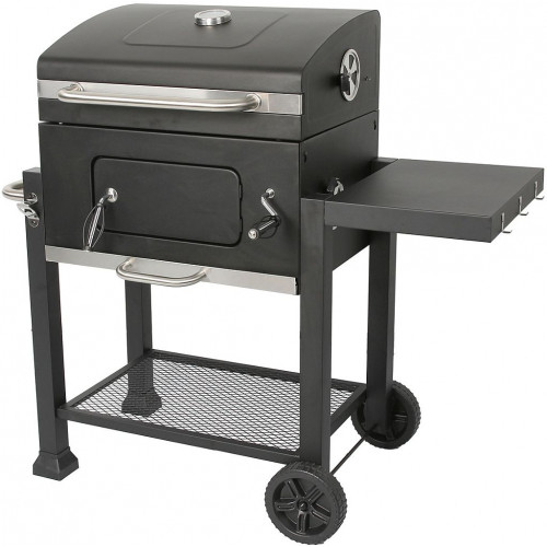 Riwall PRO RCG 60 Faszenes grillsütő CB01A2501111B