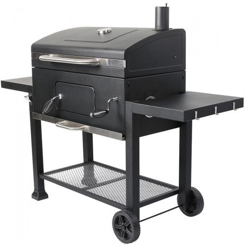 Riwall PRO RCG 80 Faszenes grillsütő CB01A2501112B