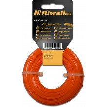 Riwall PRO Szögletes damil, 1,2 mm, 15 m RACC00076