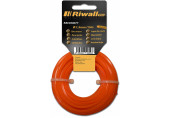 Riwall PRO Szögletes damil, 1,5 mm, 15 m RACC00077