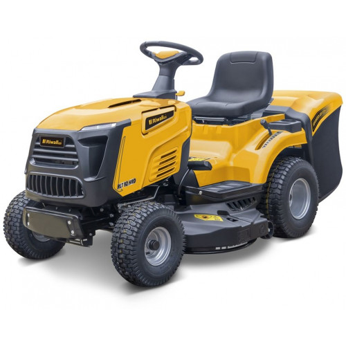 Riwall PRO RLT 92 HRD Fűnyírótraktor hidroszt. váltóval hátsókidobással 92cm TK13G2501001B
