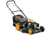 Riwall PRO RPM 5355 Önjáró benzines fűnyíró 4 az 1-ben 196 cm3 PM12B2001057B