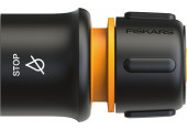 Fiskars Gyorscsatlakozó tömlő STOP 1/2" - 5/8" 1027083