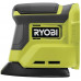 Ryobi RPS18-0 Akkus deltacsiszoló (18V/akku és töltő nélkül) 5133005394