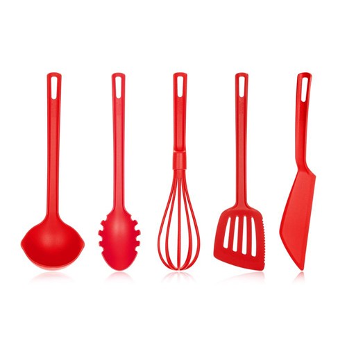 BANQUET Tálaló készlet CULINARIA Red, 5 részes 28520135R