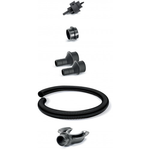 Prosperplast ICANSET 6 esővízgyűjtő tartály szerelvények (6db.) ICANS6 Prosperplast ICANSET 6 esővízgyűjtő tartály szerelvények (6db.) ICANS6