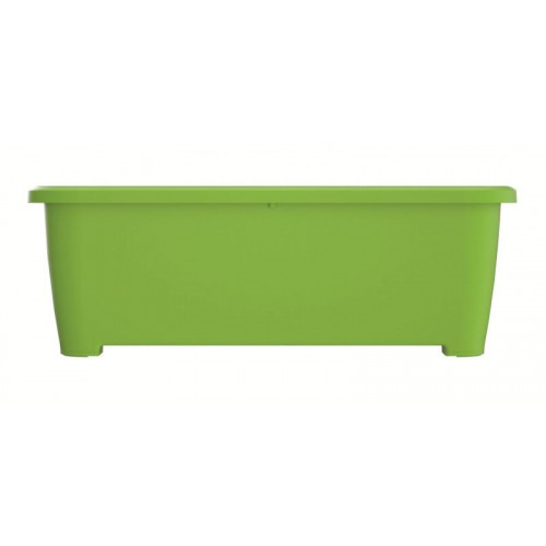 PROSPERPLAST RESPANA Planter Low 77x38,7x25,6cm, 52l, ISEB770