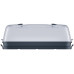 PROSPERPLAST RESPANA TABLE GREENHOUSE palántázó, 51,5 x 19,6 x 18,5 cm DREL400P-S433