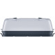 PROSPERPLAST RESPANA TABLE GREENHOUSE palántázó, 51,5 x 19,6 x 18,5 cm DREL400P-S433