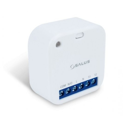 SALUS SR600 vezeték nélküli relé SALUSSR600 SALUS SR600 vezeték nélküli relé SALUSSR600