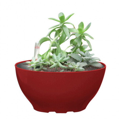 G21 önöntöző kaspó Ring big 22cm, piros 6392562