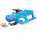 PROSPERPLAST Zigi Set szánkó, 91 x 36 x 45 cm, kék ISZGC-3005U