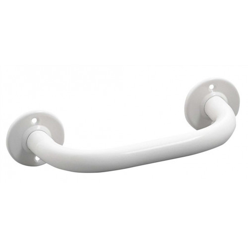 AQUALINE WHITE LINE kapaszkodó, 20 x 8 cm, fehér 8005