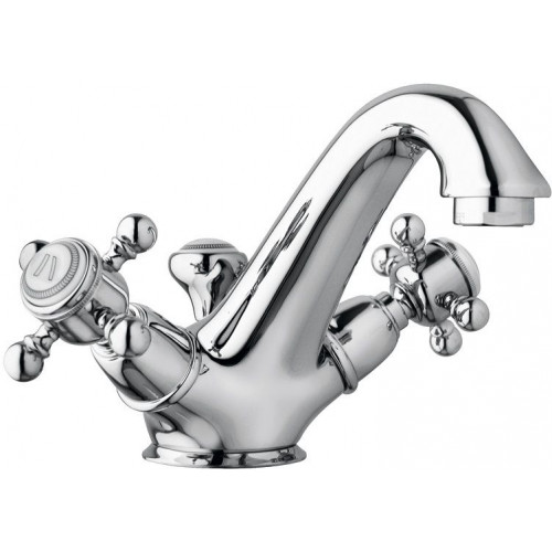 SAPHO SASSARI mosdócsaptelep automata leeresztővel, króm SR002 SAPHO SASSARI mosdócsaptelep automata leeresztővel, króm SR002