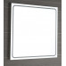 SAPHO GEMINI II tükör LED világítással, 40x60cm GM040