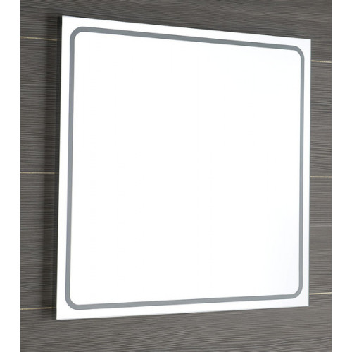 SAPHO GEMINI II tükör LED világítással, 50x70cm GM050 SAPHO GEMINI II tükör LED világítással, 50x70cm GM050
