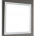 SAPHO GEMINI II tükör LED világítással, 55x55cm GM055
