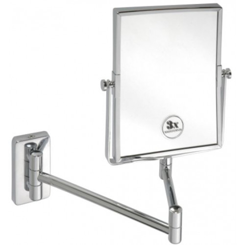 SAPHO kozmetikai tükör, 155x310x420mm (112201612) XP011