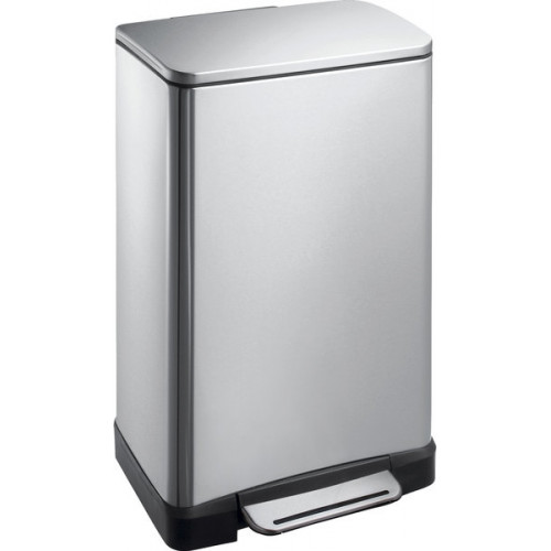 SAPHO ARTISTIC E-BIN soft close szemetes, 30L, inox DR205