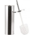 AQUALINE SIMPLE LINE WC kefe, 100x375mm, fényes inox 04065F