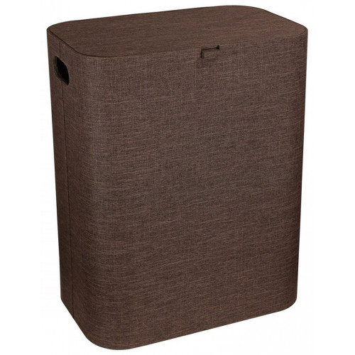 SAPHO BELLAGIO szennyeskosár, 50,2x62,5x32cm, szürke 3063SB SAPHO BELLAGIO szennyeskosár, 50,2x62,5x32cm, szürke 3063SB
