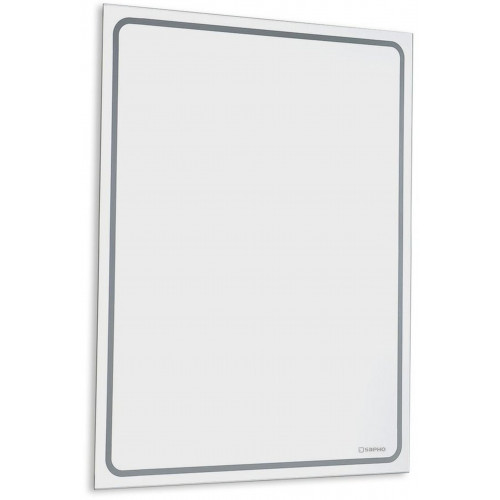 SAPHO GEMINI II tükör LED világítással, 60x80cm GM060 SAPHO GEMINI II tükör LED világítással, 60x80cm GM060
