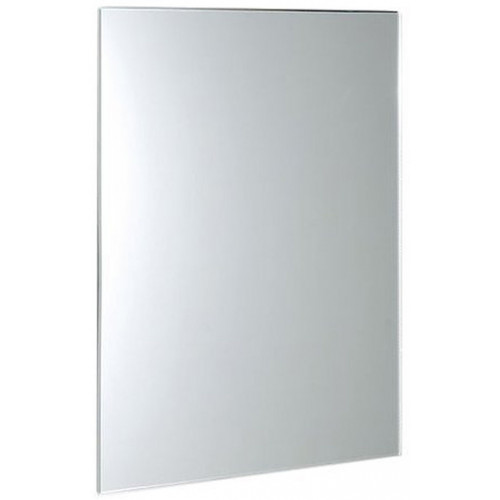 SAPHO ACCORD fazettás tükör, lekerekített sarkokkal, akasztó nélkül, 40 x 60 cm MF422