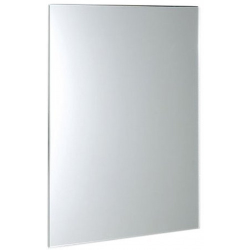 SAPHO ACCORD fazettás tükör, lekerekített sarkokkal, akasztó nélkül, 60 x 80 cm MF441