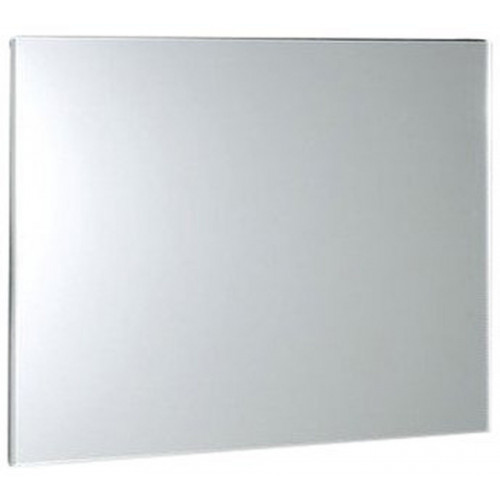 SAPHO ACCORD fazettás tükör, lekerekített sarkokkal, akasztó nélkül, 120 x 80 cm MF453
